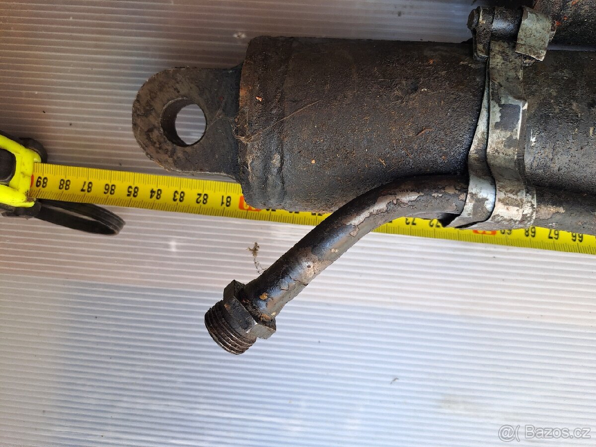 Hydraulické válce - 2