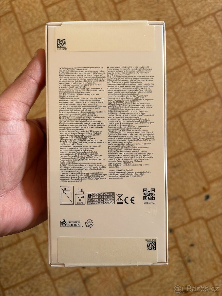 Samsung a26 5g zabalený (nový) - 2