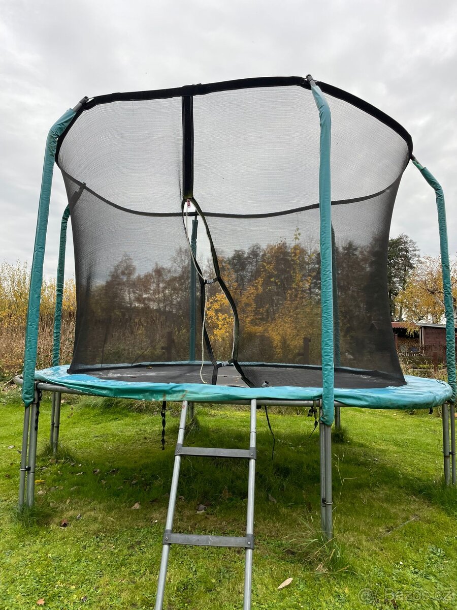 Trampolína Mountfield - 2