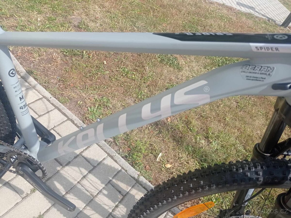 Kellys Spider X80 Nové - 2