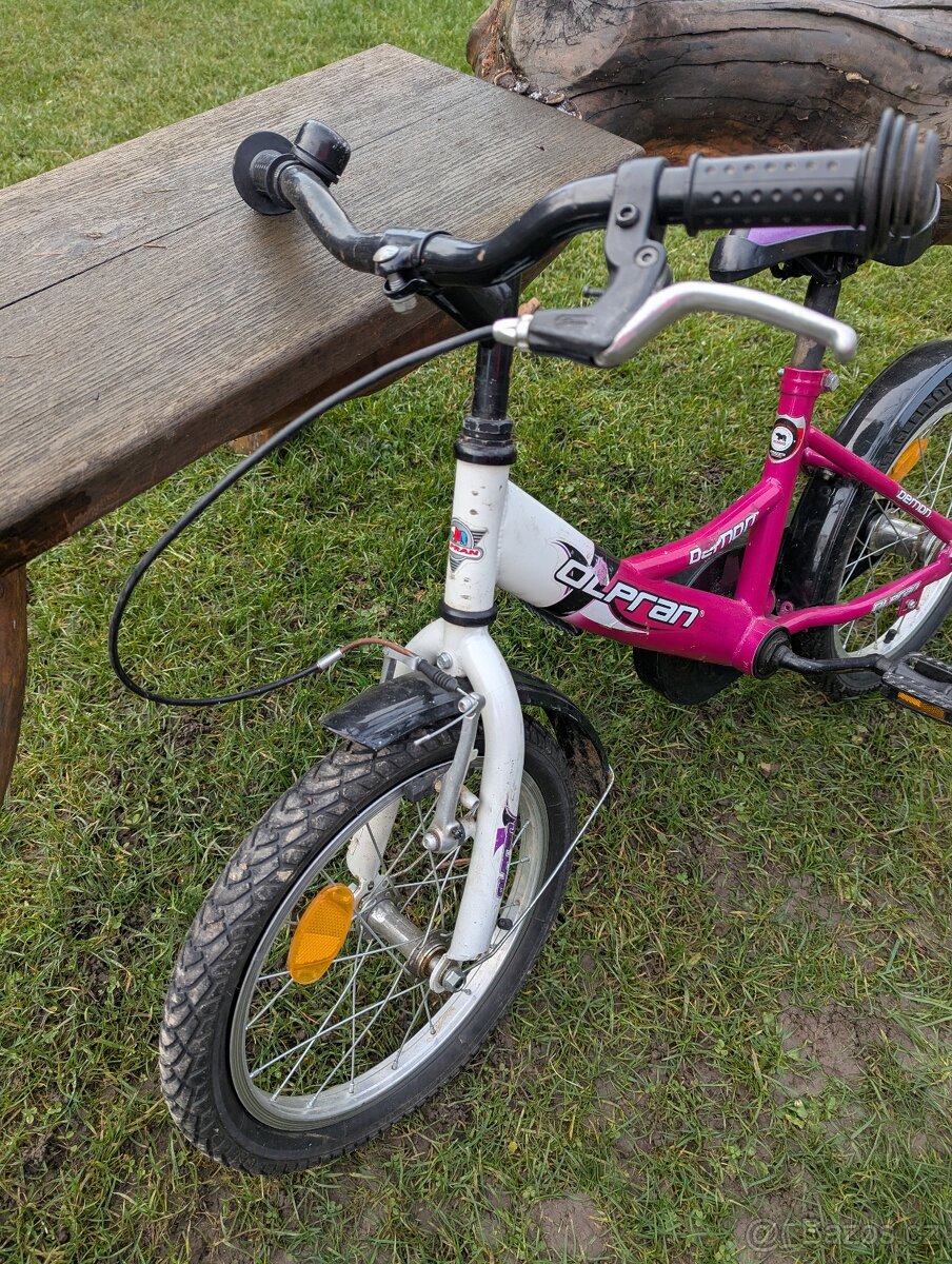 Dětské kolo olpran - 2