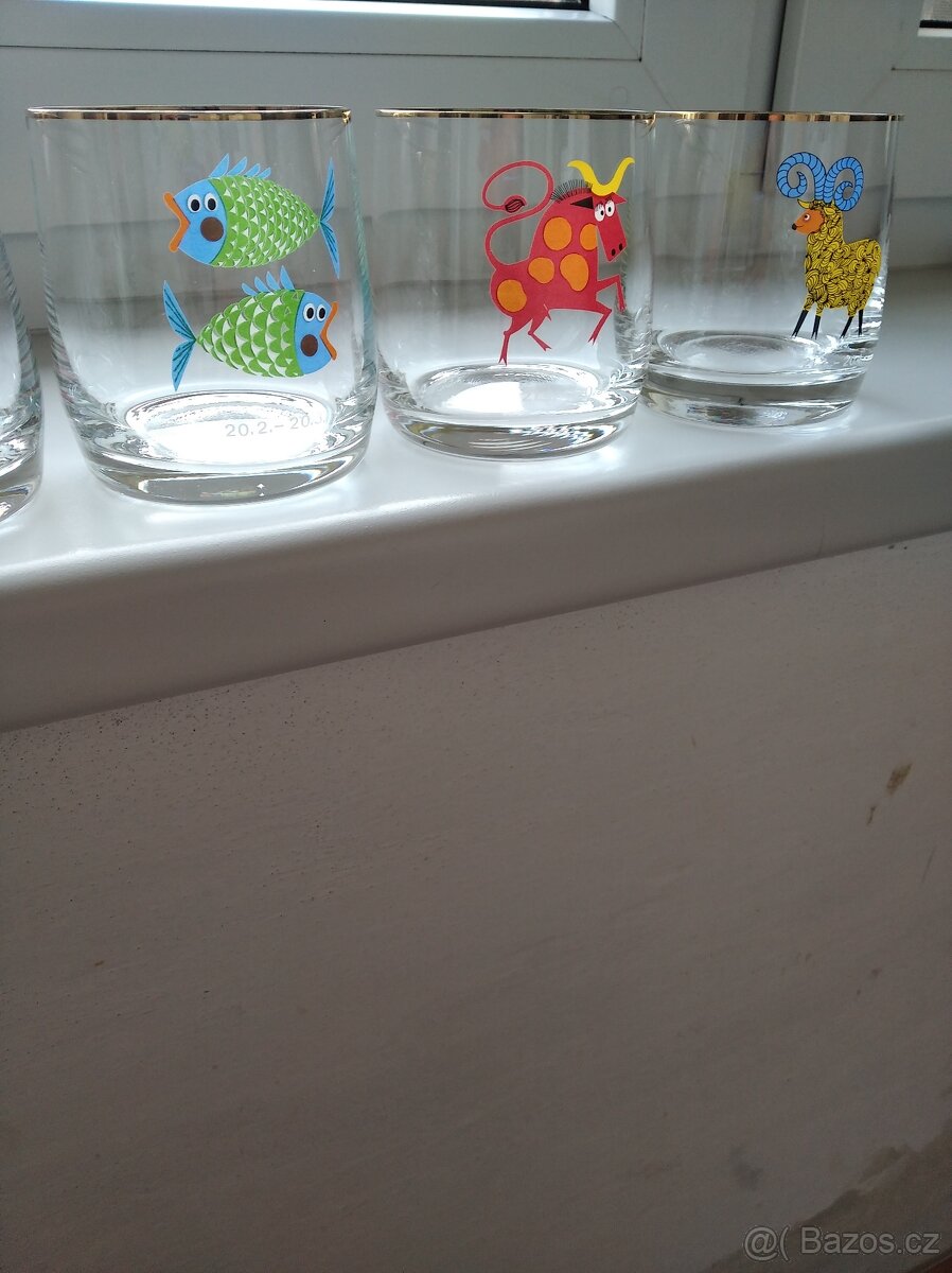 Skleničky - 2