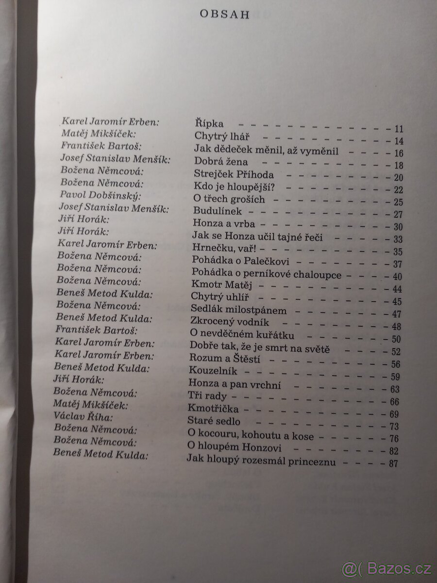 Naše národní pohádky - 2