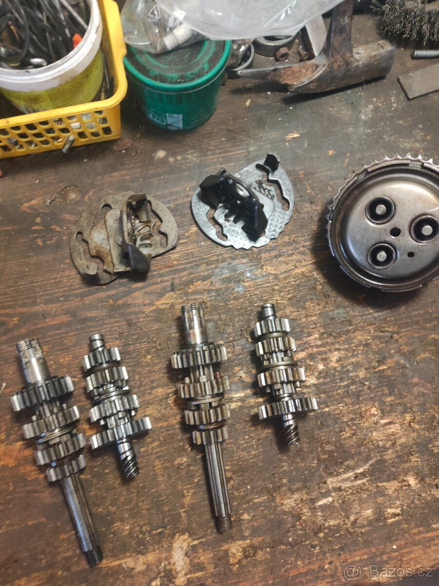 Prevodovky,automaty - 2