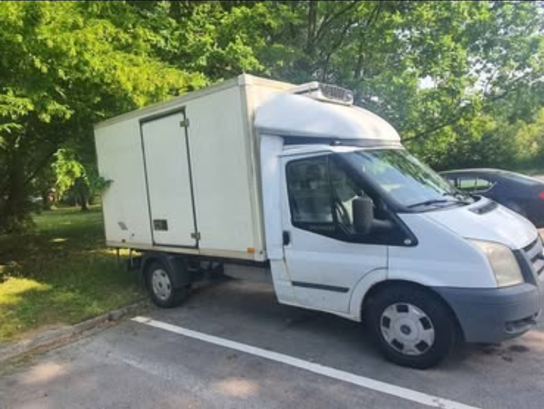 Ford Transit 2,2 CHLAĎÁK nová STK - 2