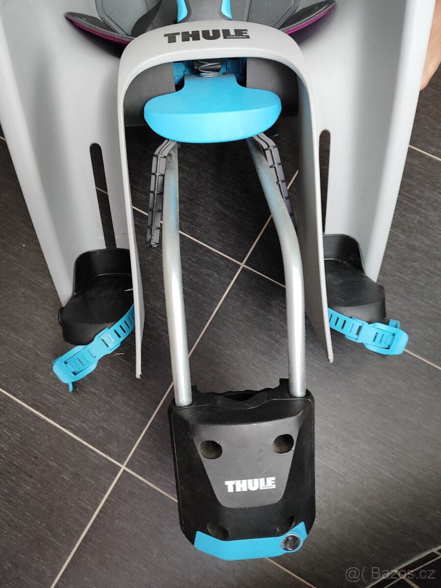 Sedačka na kolo Thule - 2