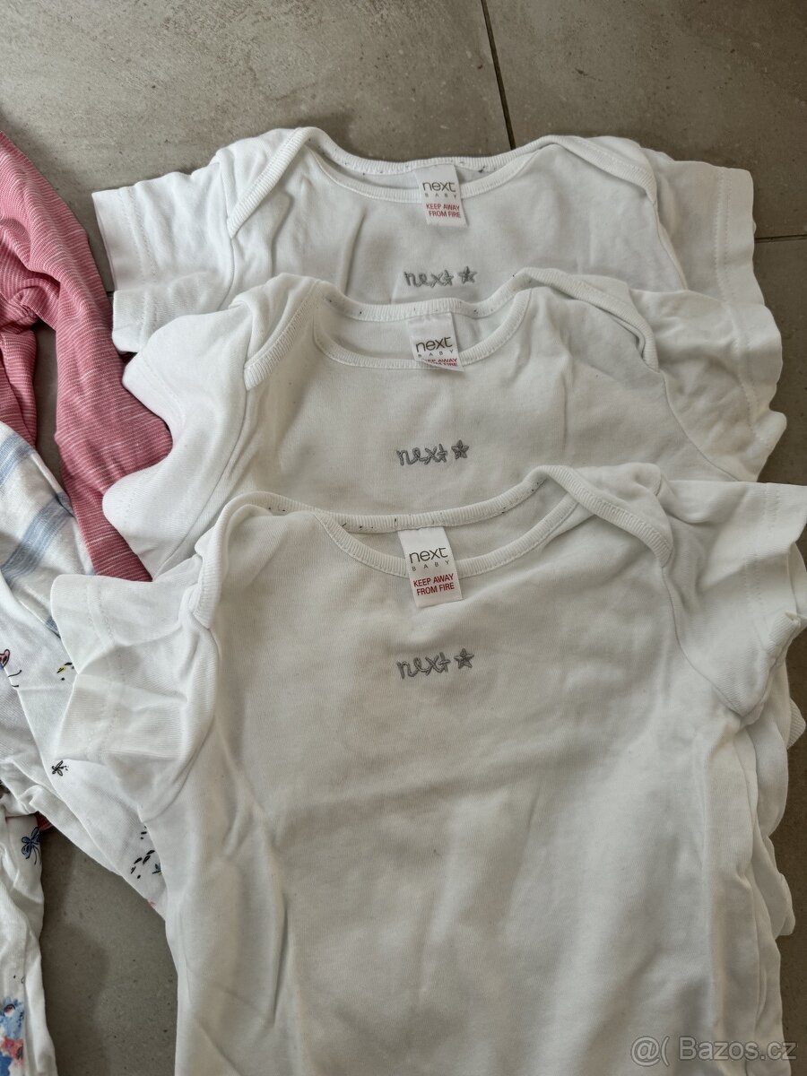 NEXT sada pro malou holčičku 12-18 měsíců - 2