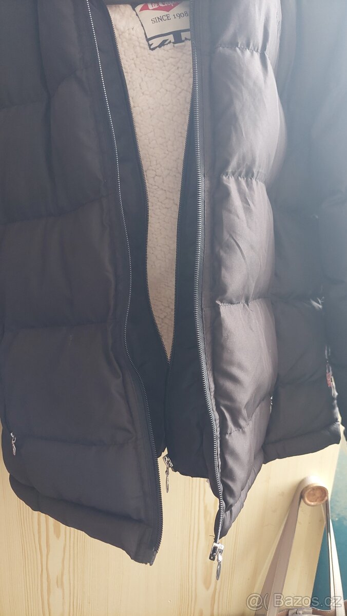 bunda dámská Lee coper - 2