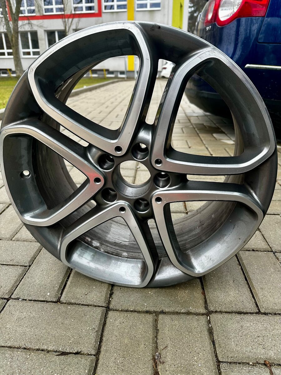 alu disk Mercedes-Benz - 2
