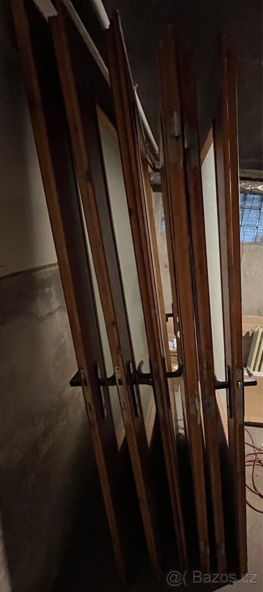 Interiérové dveře - 2