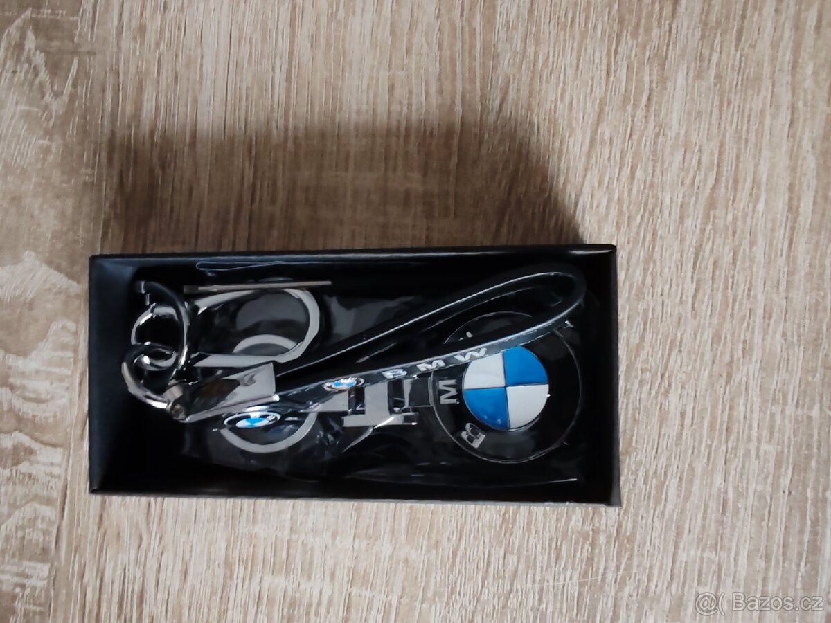 Prodám přívěsek Bmw - 2