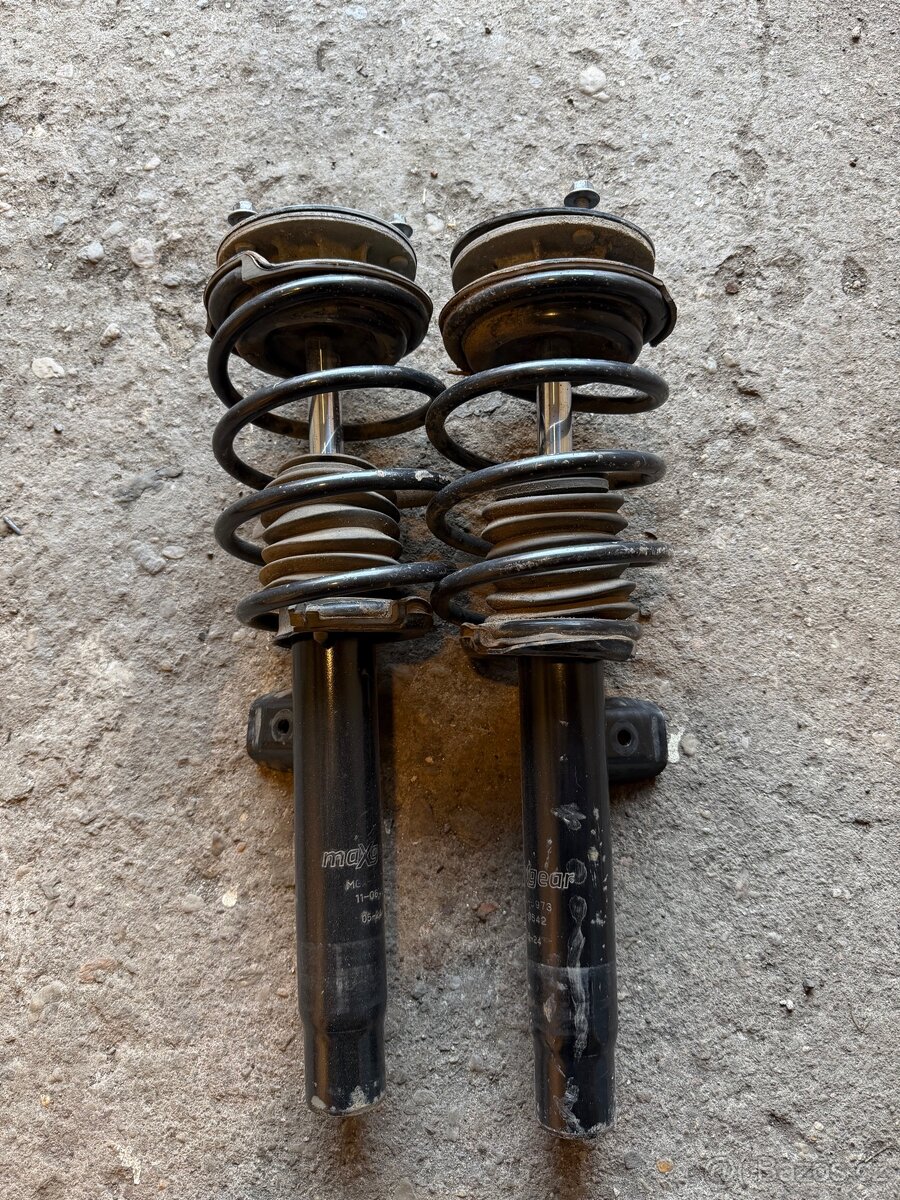 Zanovni tlumice bmw e91 - 2