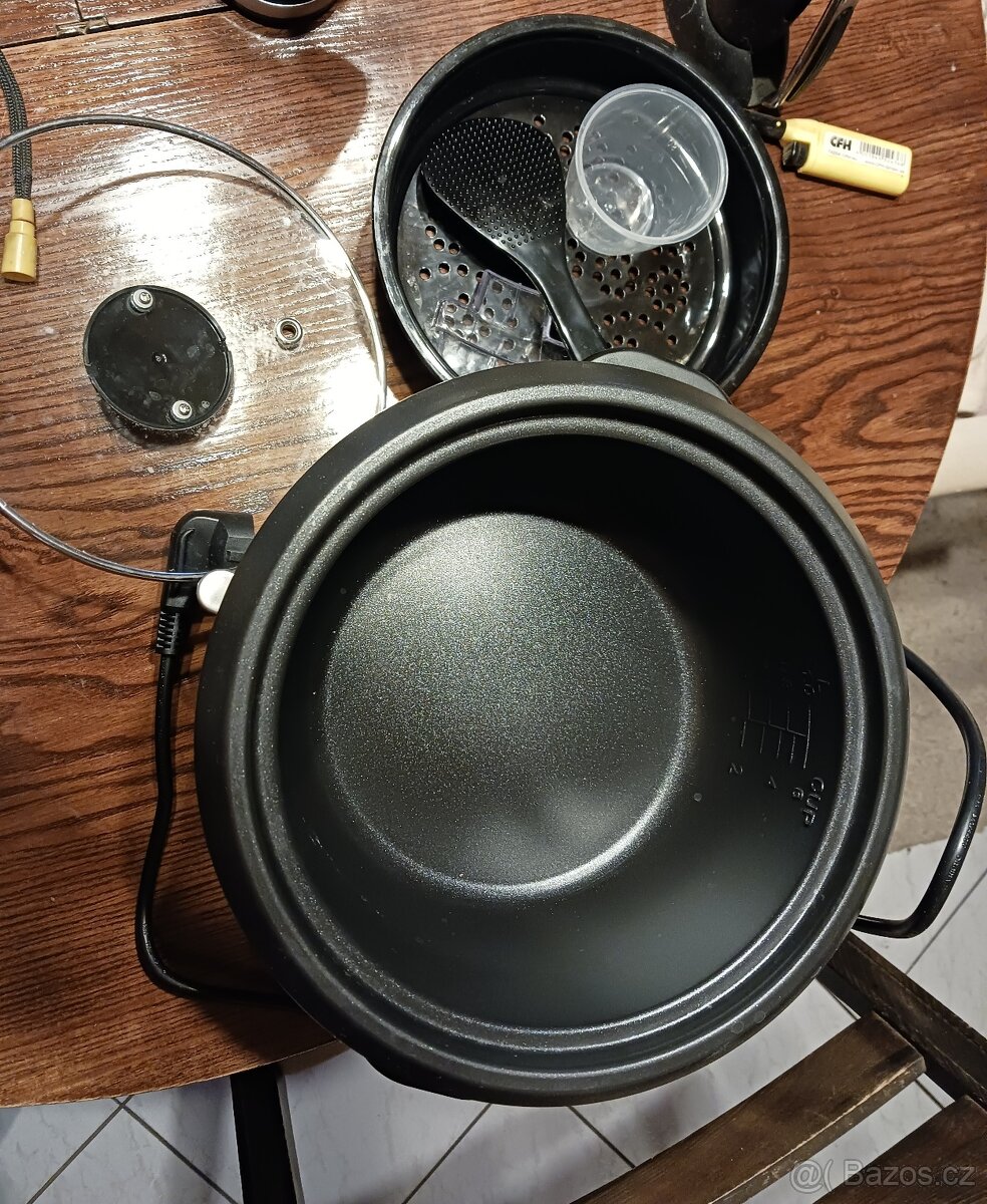 rýžovar Tefal RK102811 Classic 2 - 2