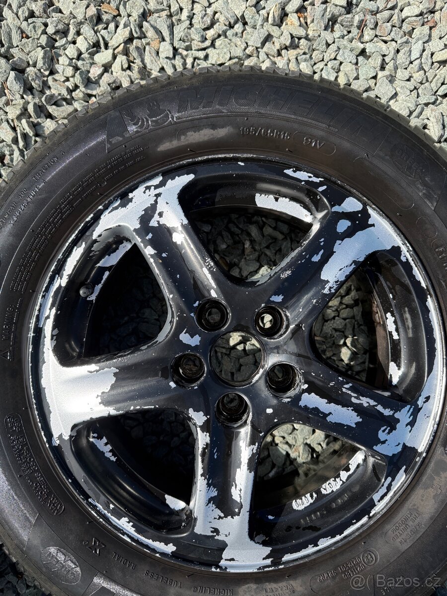 Alu kola 5x100 15” - 2