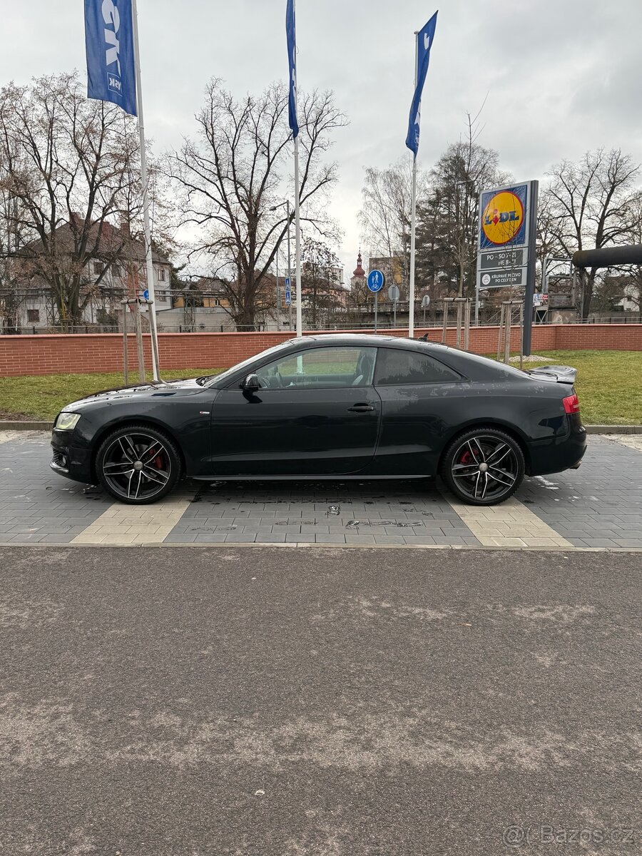 Audi A5 B8 - 2