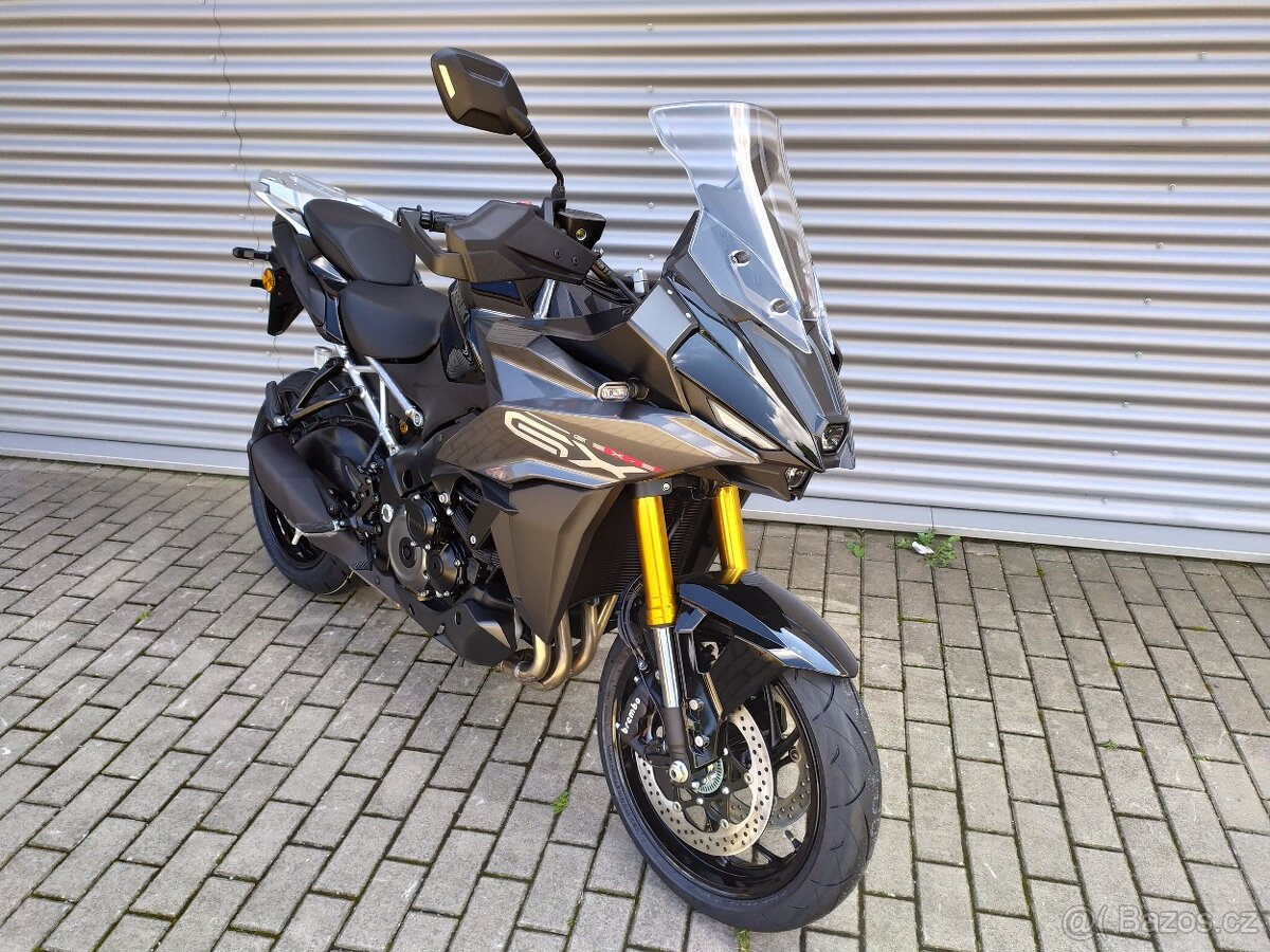 Suzuki GSX-S 1000 GX (ČERNÁ) - 2