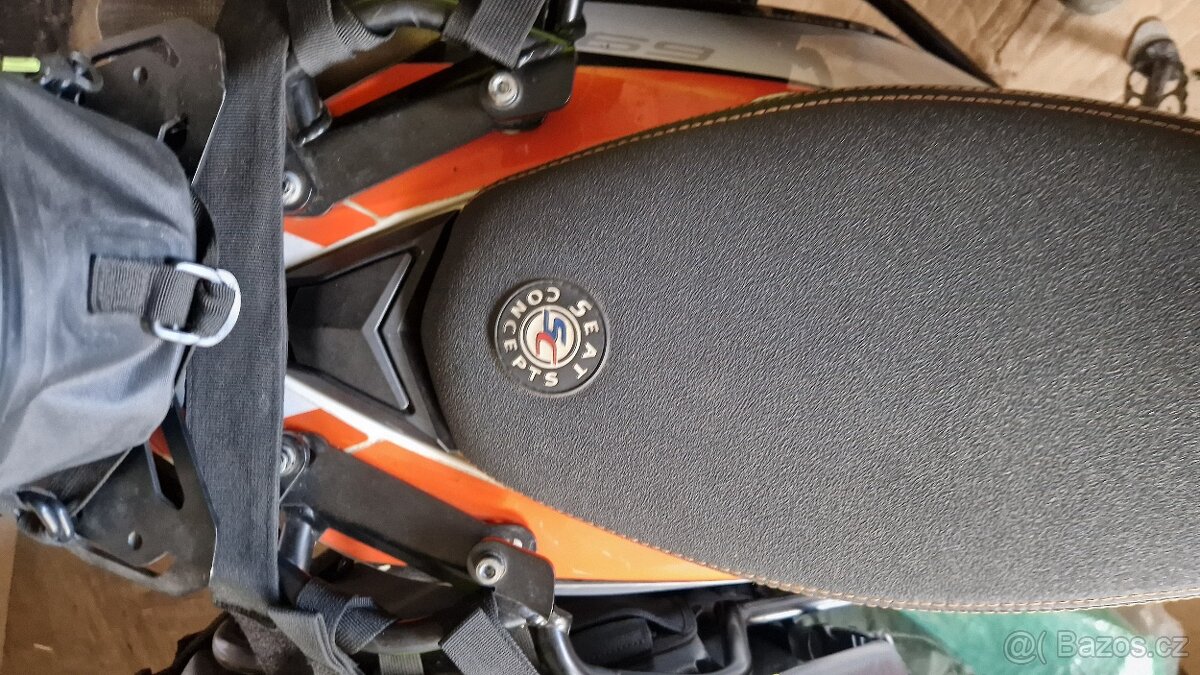 KTM 690R Rally Raid Evo2 - 2