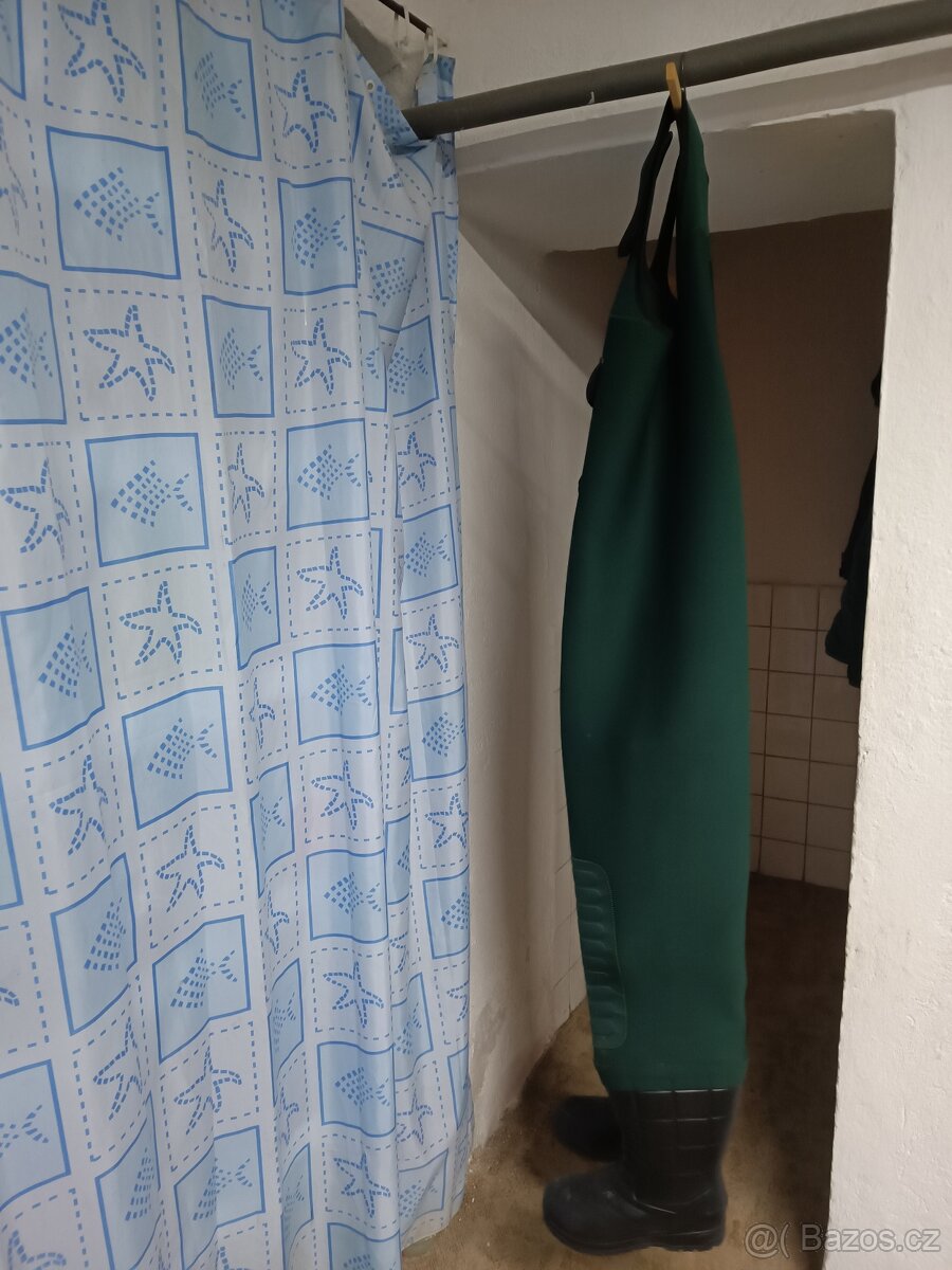 Rybářské holínky - 2