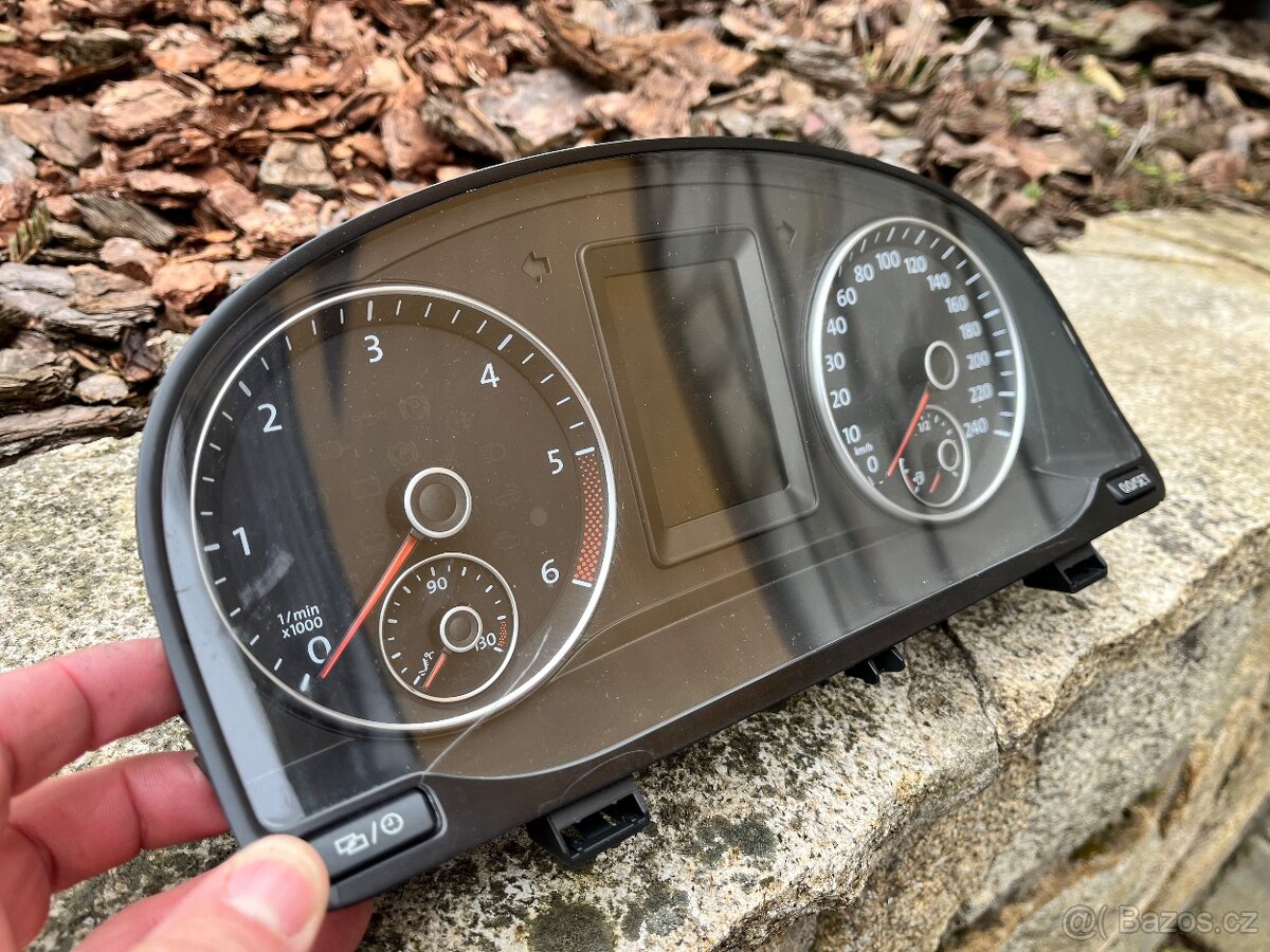 Přístrojová deska VW Caddy 2019 - 2