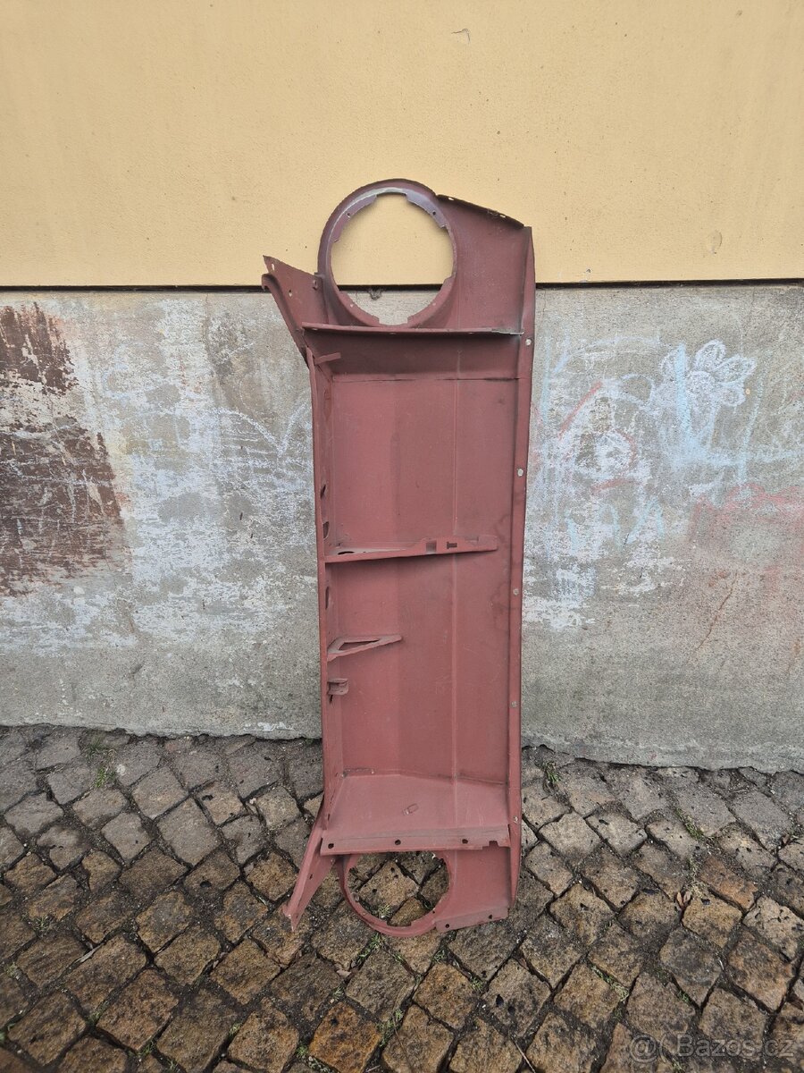 Přední čelo škoda 100 110r NOVÉ - 2