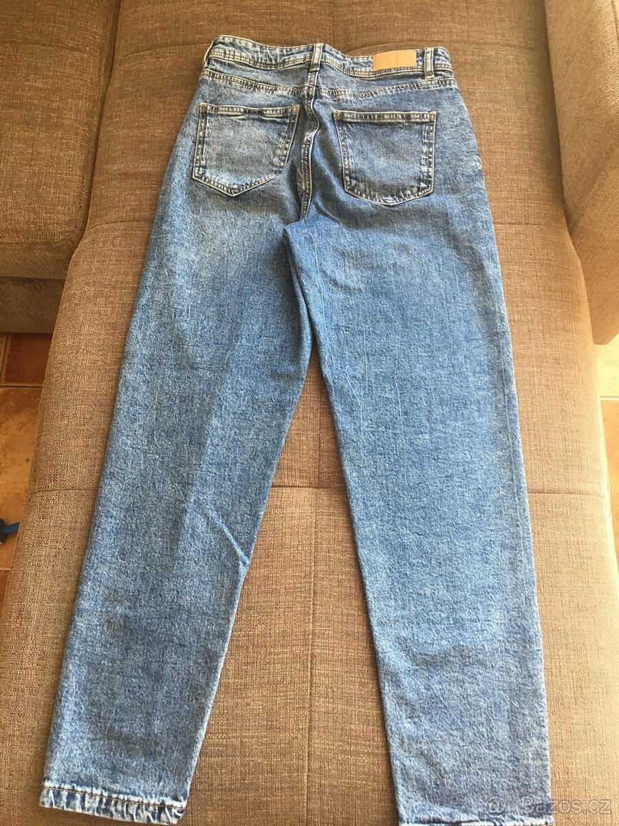 Dámské kalhoty vel. 36 - 2