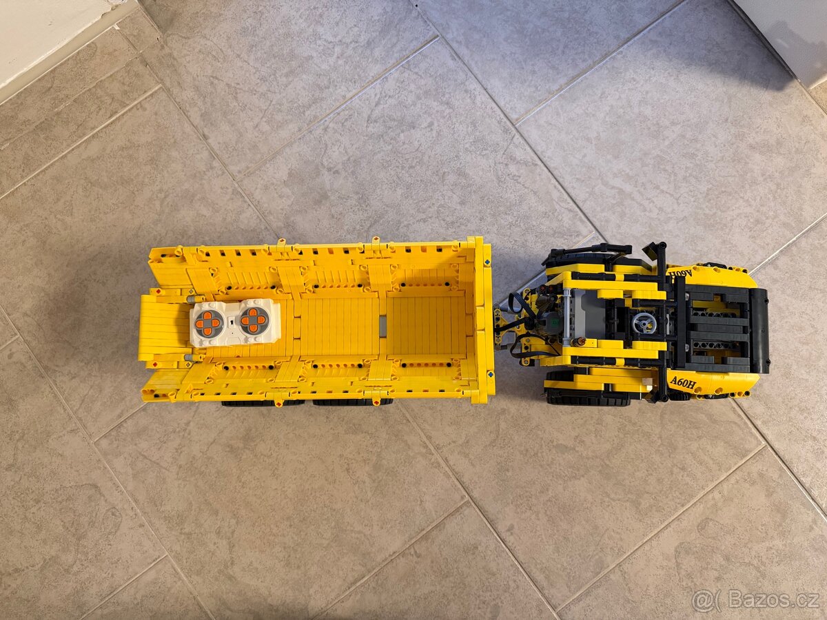 Lego technic nakladač - 2