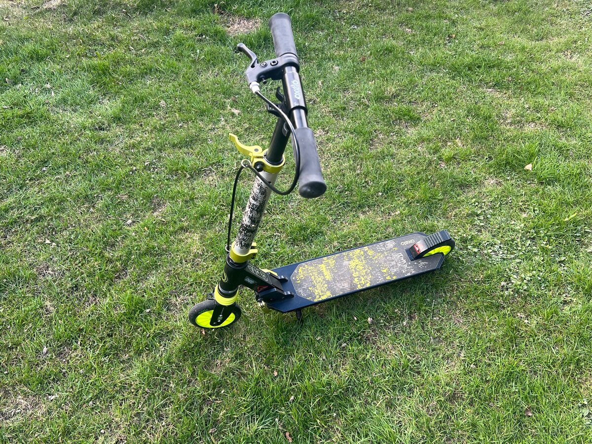 KOLOBĚŽKA MID 5 - 2