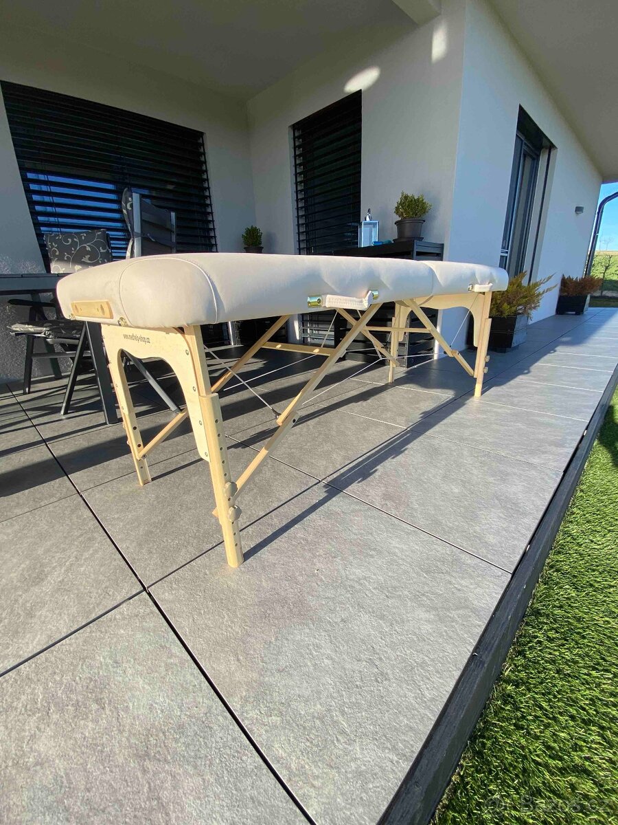 Masážní lehátko - 2