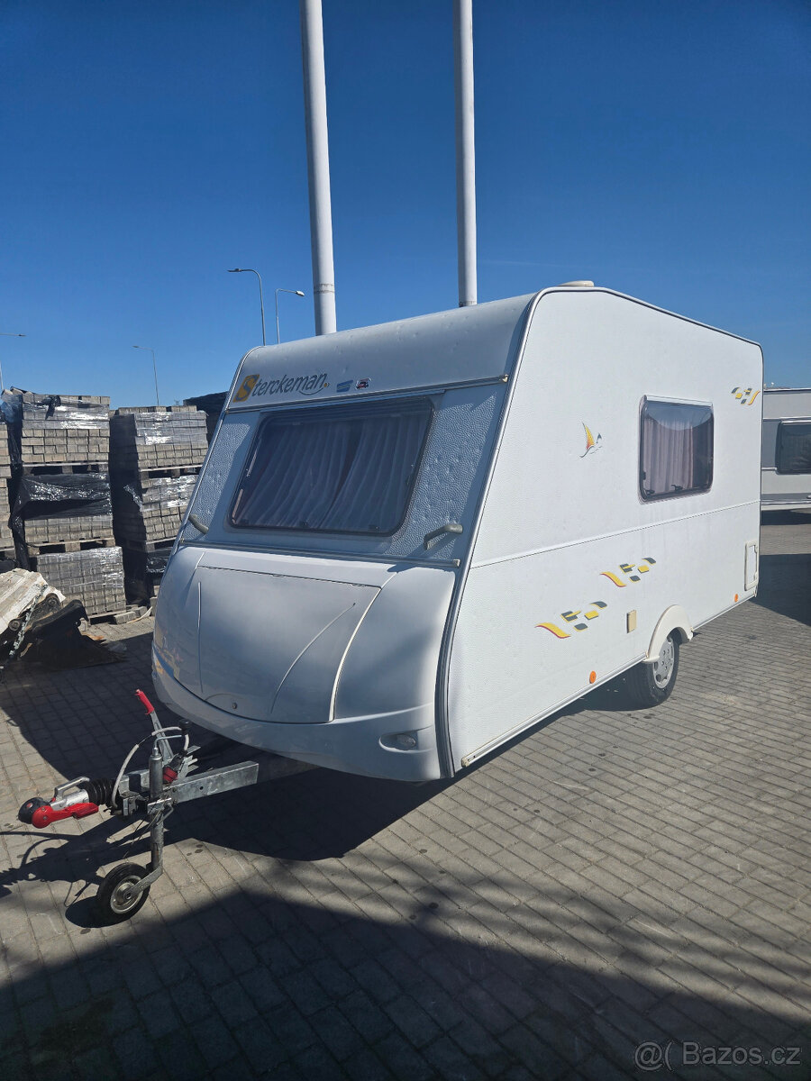 Sterckeman StarletT 420 CP - 2