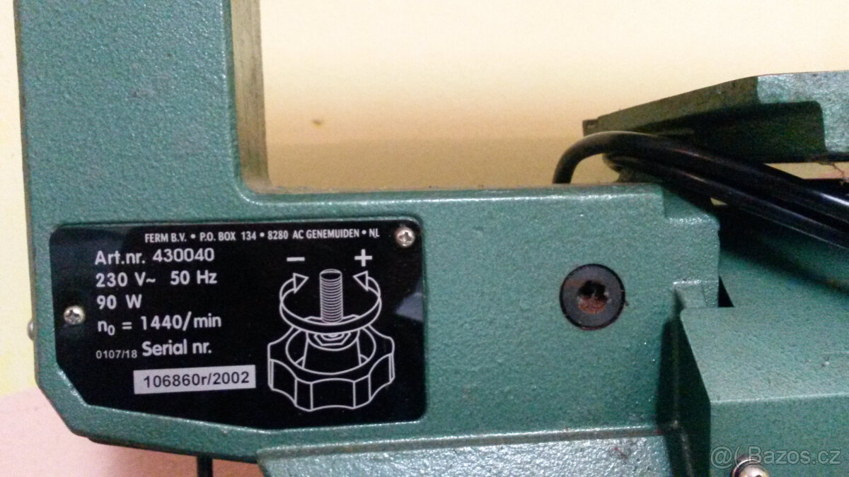 lupínková pila - 2