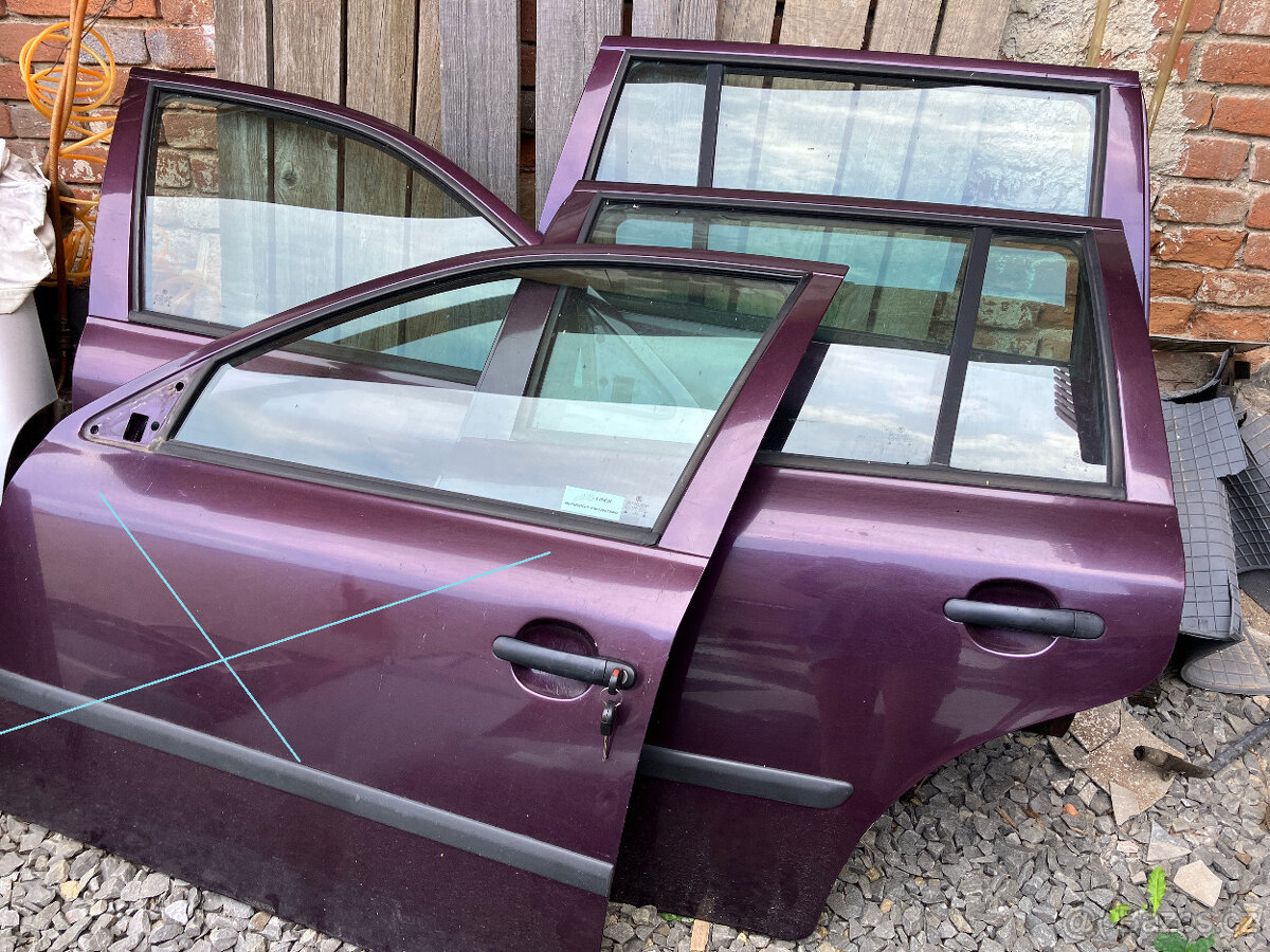 Díly Škoda Octavia I kombi - 2