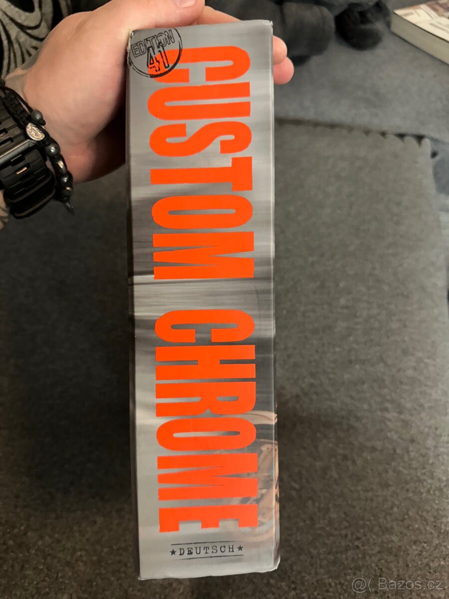 Katalog dílů na Harley Davidson - 2