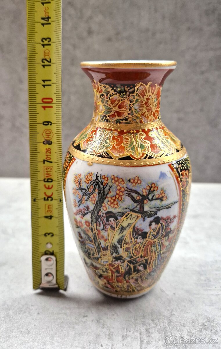 Čínské vázičky - 2