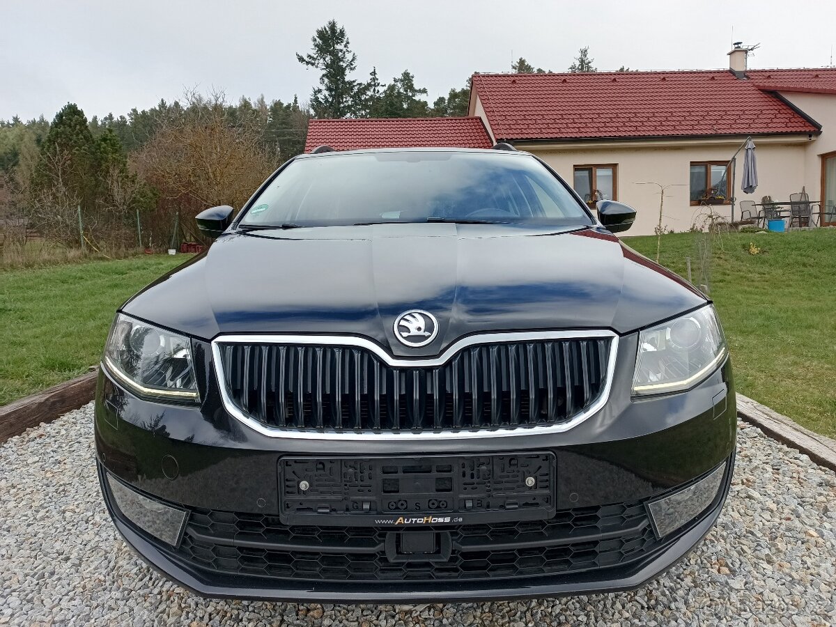 Škoda Octavia 3 combi JOY 2.0Tdi ❗ - 2