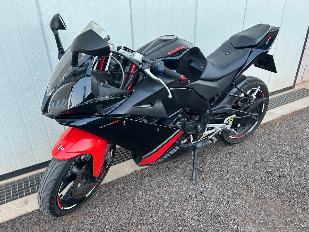 Derbi GPR 125 - 2