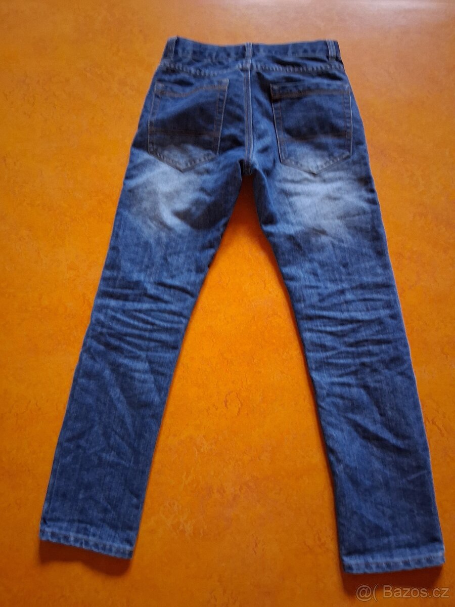 Chlapecké rifle vel.152 - 2