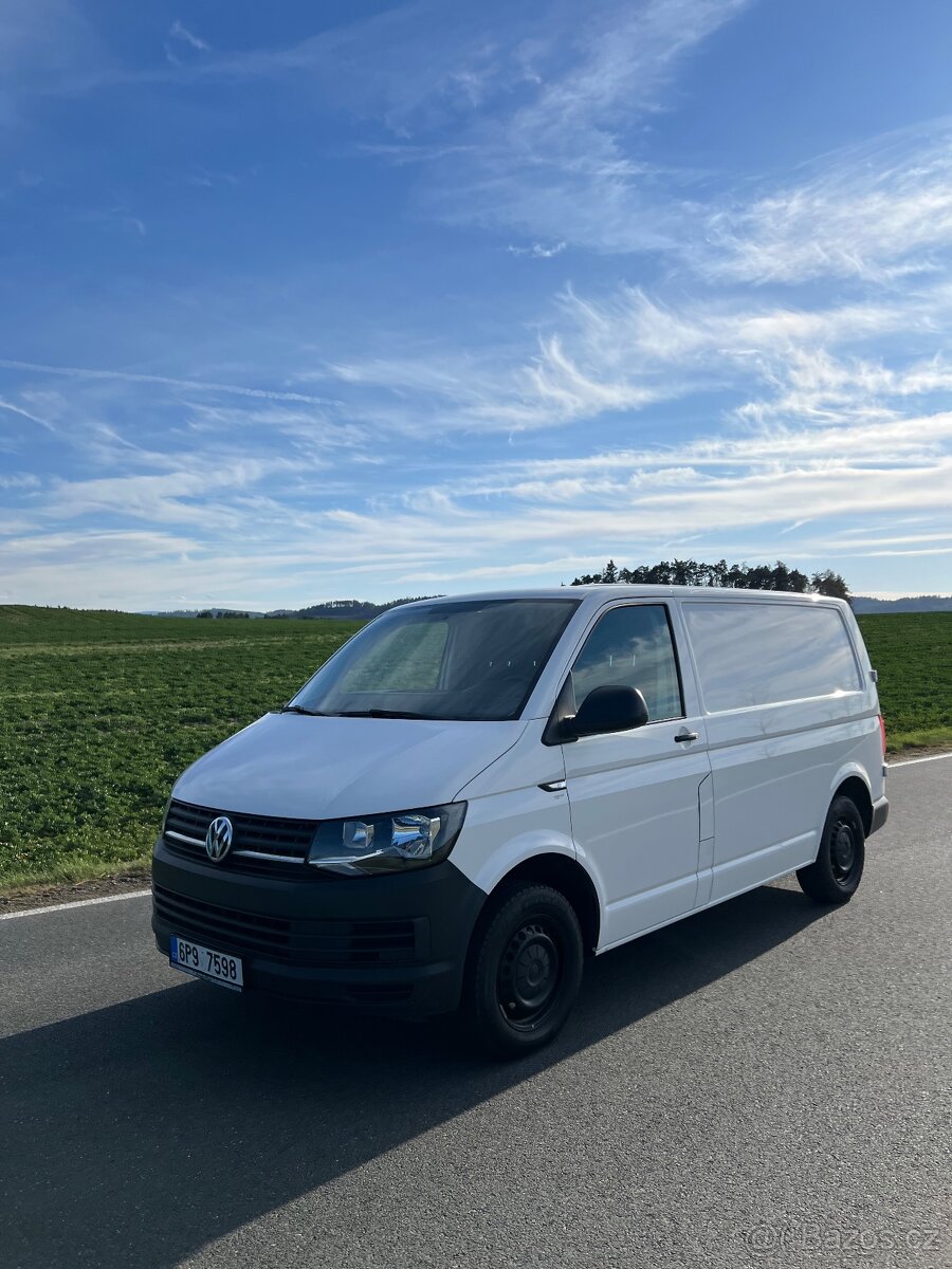 Volkswagen Transporter T6 2017 – Krásný STAV - 2