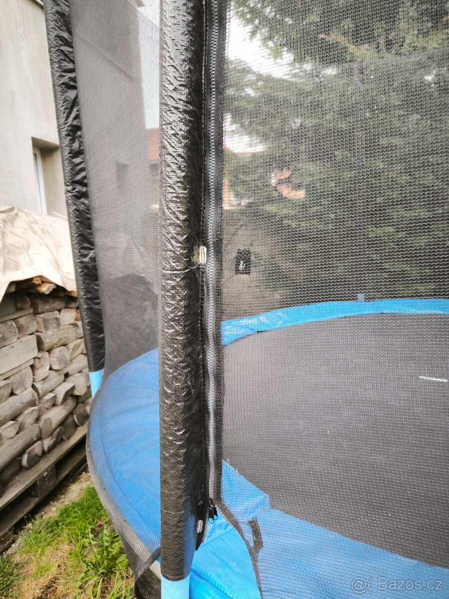 Trampolína - 2