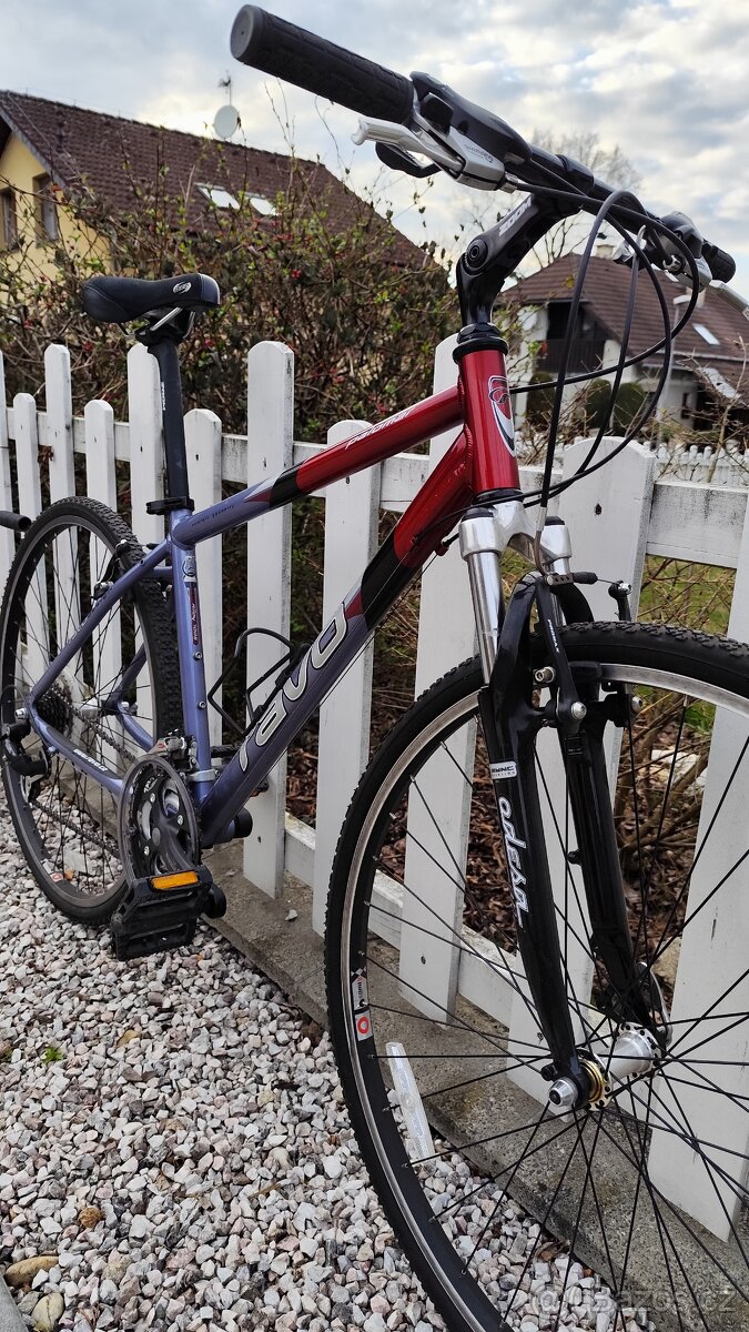 Horské kolo vel.M. Nepouzivane - 2