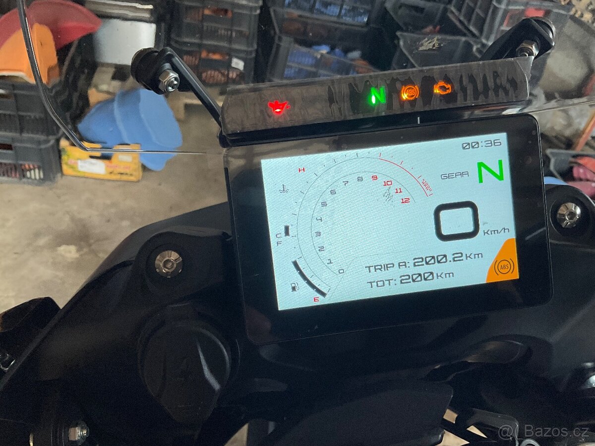 Benelli TRK 702 - 2
