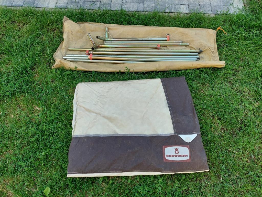 Předstan / ložnice ke karavanu - 2