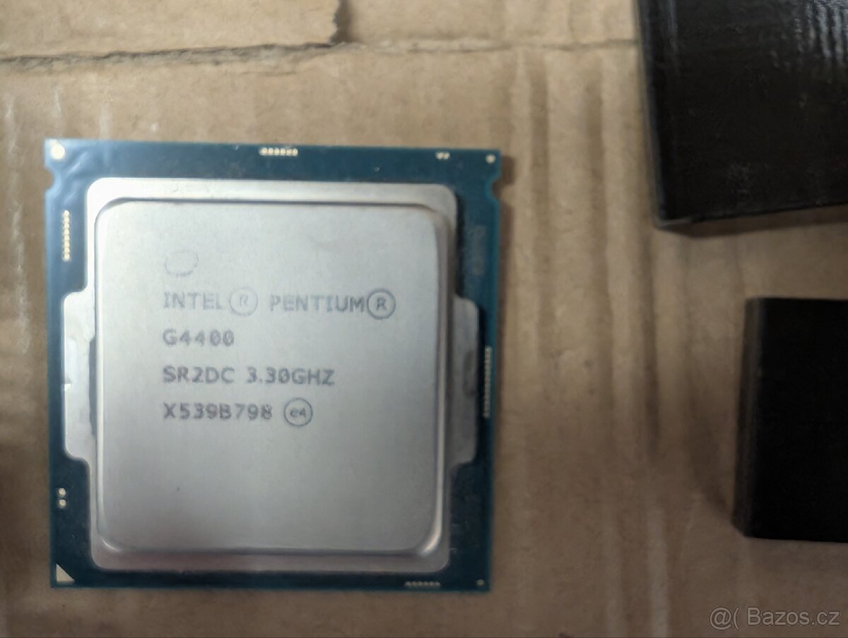 CPU Intel Pentium G4400 - 2