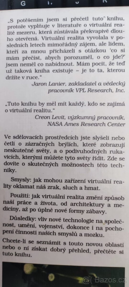 virtuální realita - 2