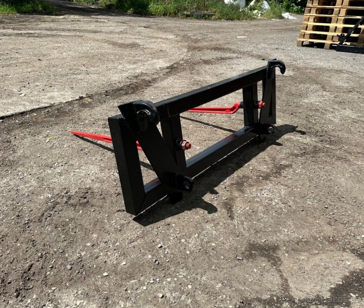 Hroty na balíky - 2