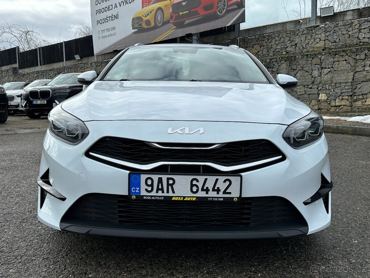 Kia Ceed 2023 - 2