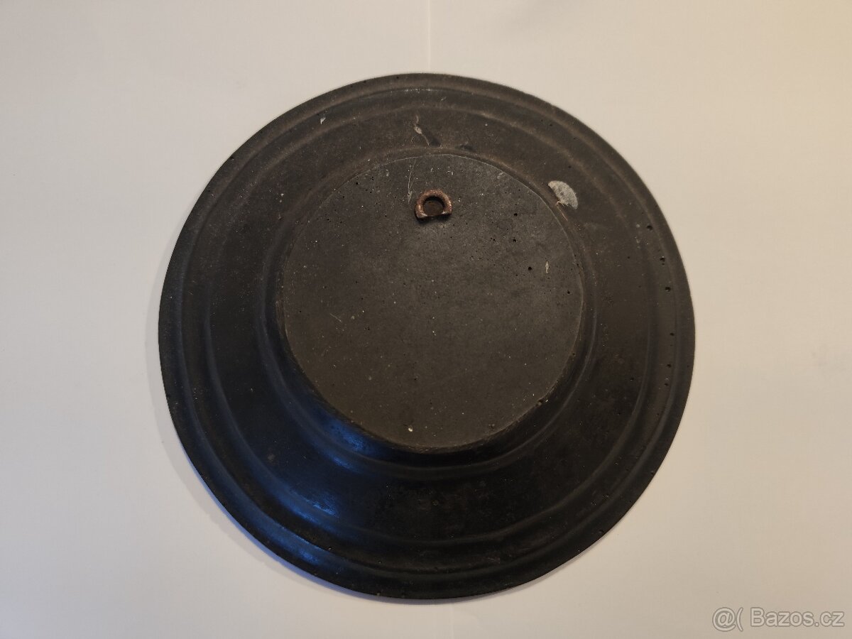 Ozdobný talíř - 2