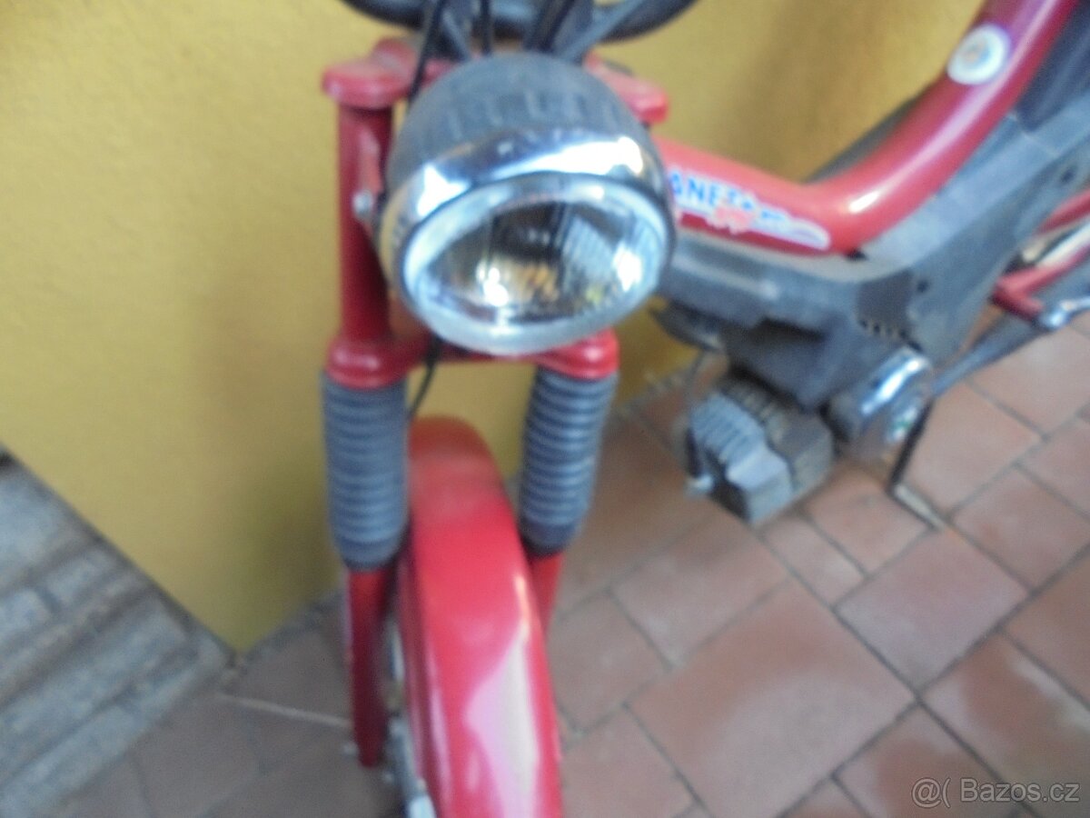 Moped Korado - 2