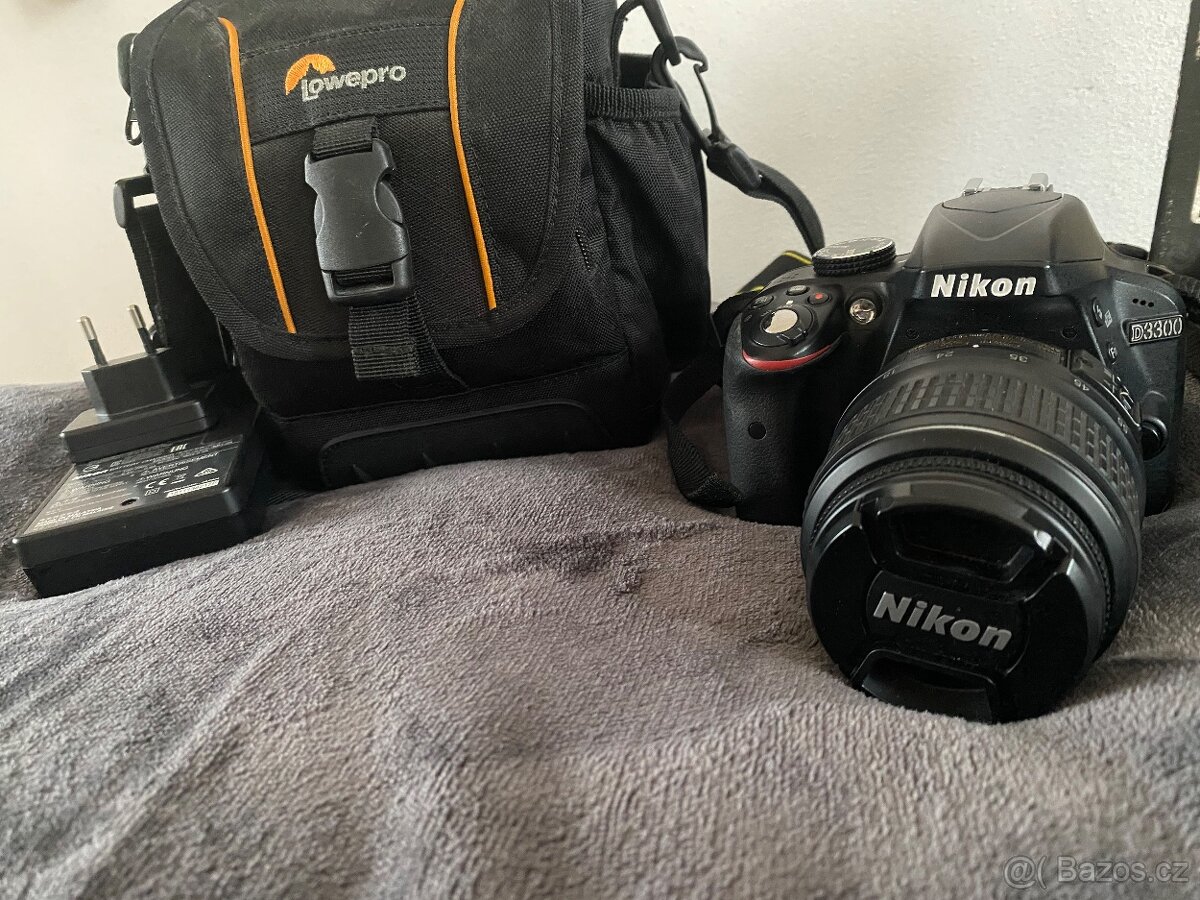 Nikon D3300 - 2