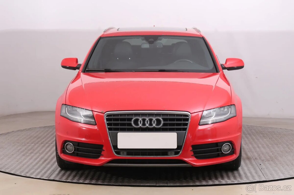 Audi A4 2009 2.0 TDI Combi - 2
