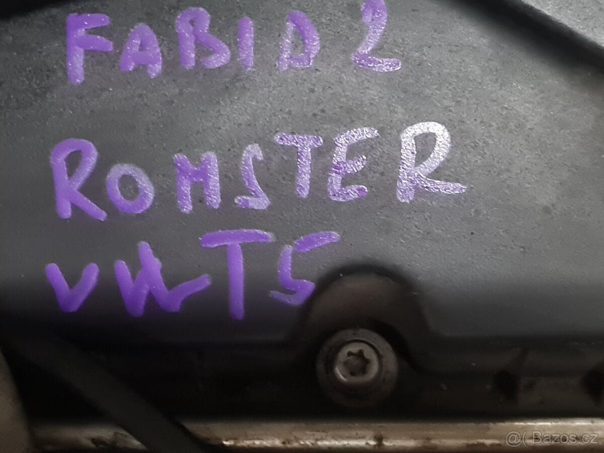 Kompletní motor BSW - 2